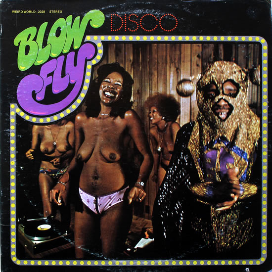 Blowfly — Disco