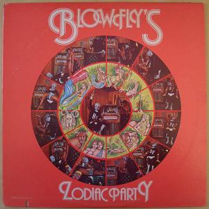 Blowfly — Zodiac party