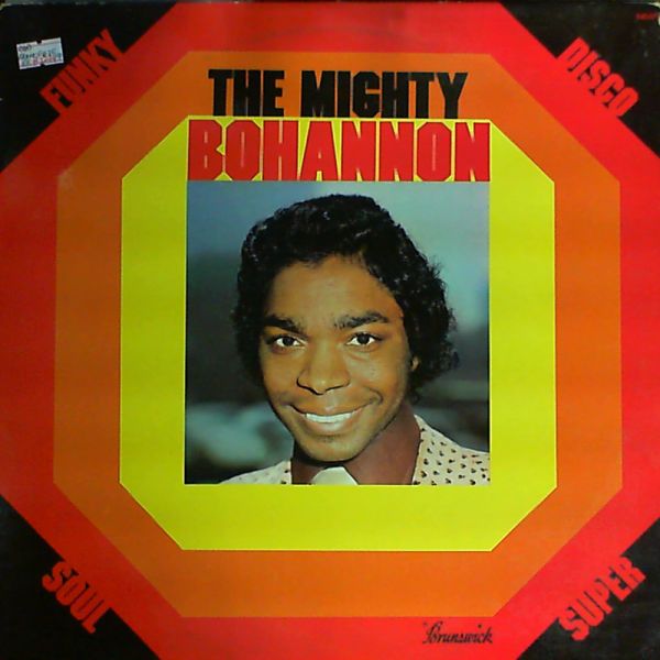 Bohannon — Mighty