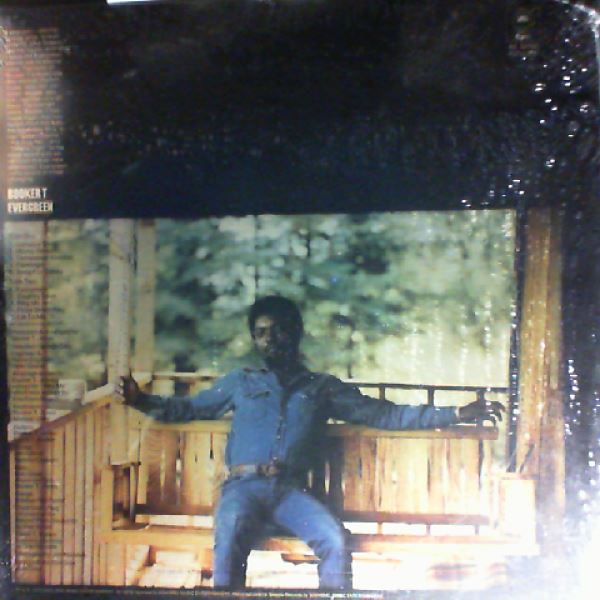 Booker T — Evergreen