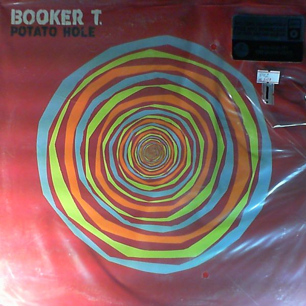 Booker T. — Potato Hole