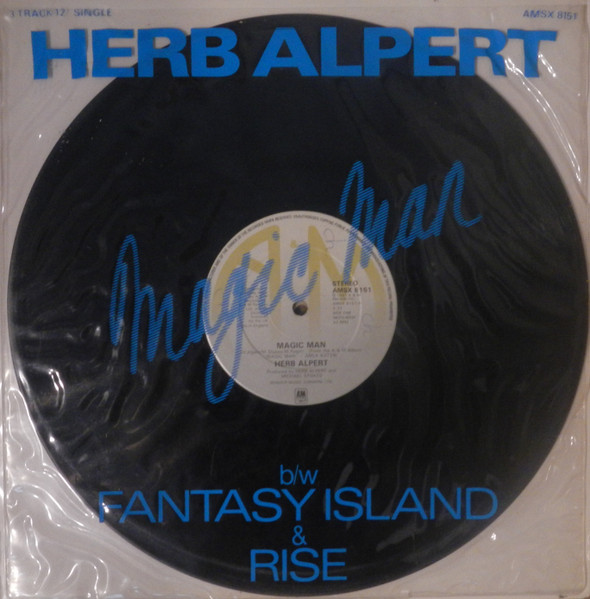 Herb Alpert — Magic Man