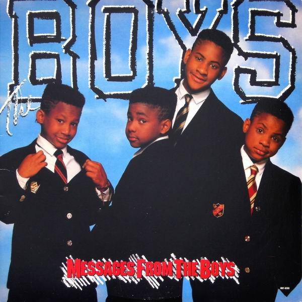Boys — Messages from the Boys