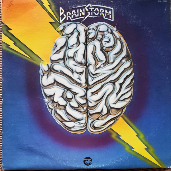 Brainstorm — Stormin'