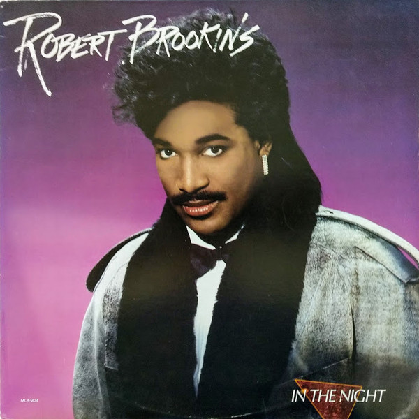 Brookins Robert — In The Night