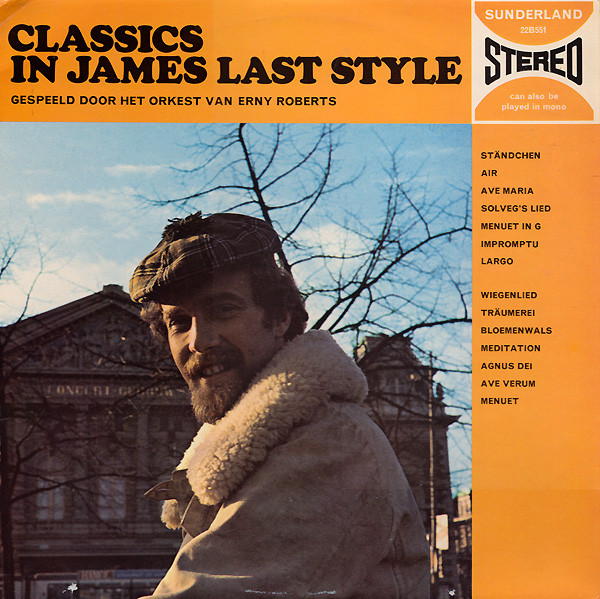 Het Orkest Van Erny Roberts — Classics In James Last Style