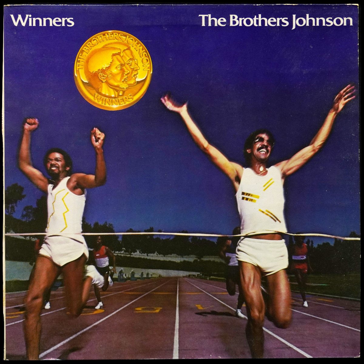 Brothers Johnson — Winners
