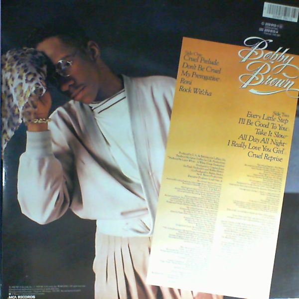 Broun Bobby — Don`t be cruel