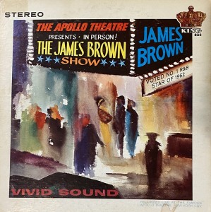 James Brown — Brown James At The Apollo Volume 1