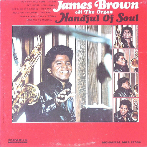 Brown James — Handful Of Soul
