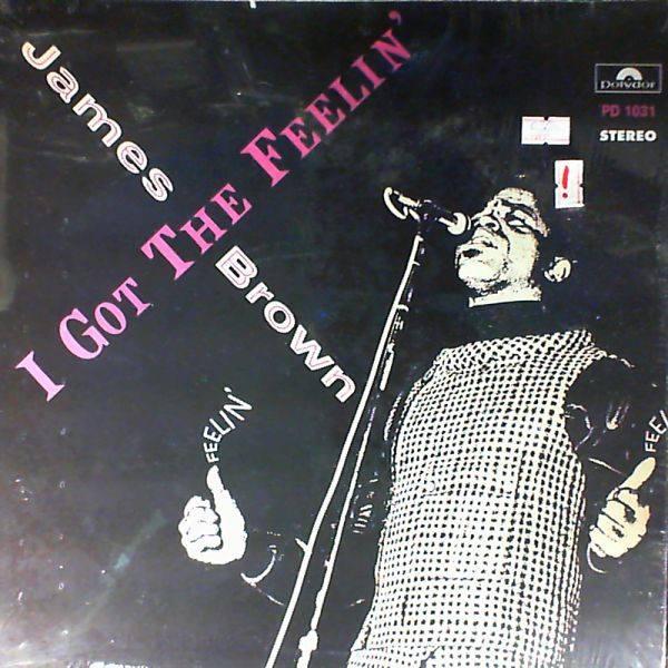 Brown James — I Got The Feelin'