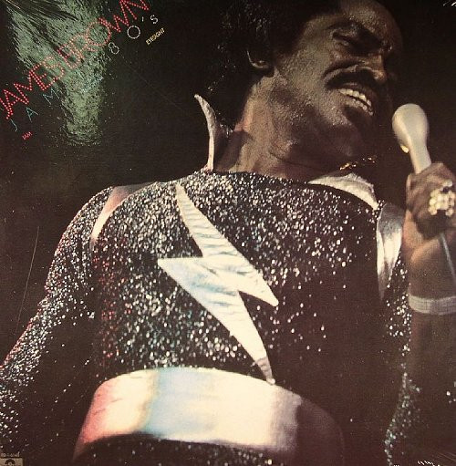 Brown James — Jam/1980's