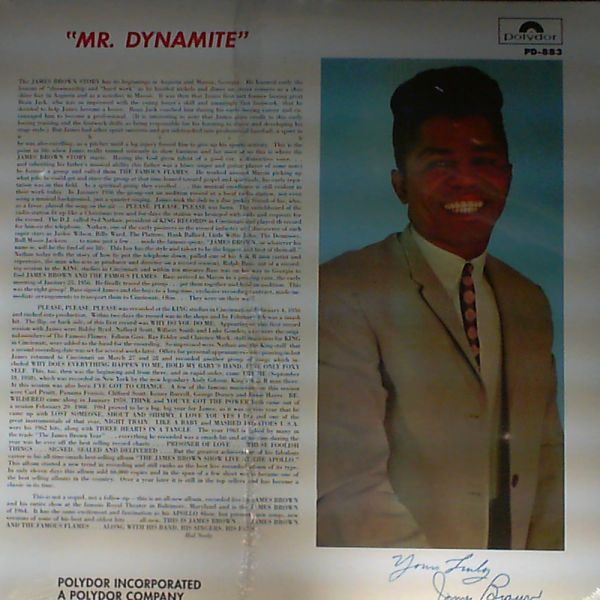 Brown James — Live At The Royal
