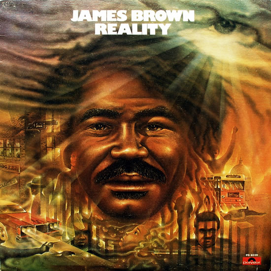 Brown James — Reality