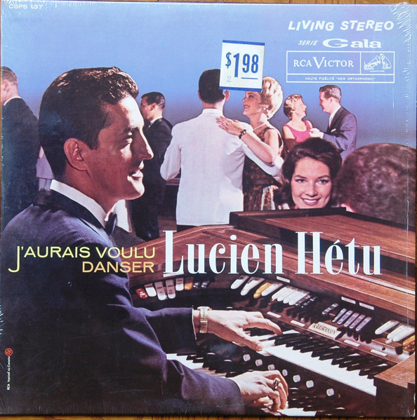 Hetu Lucien — J`aurais voulu danser
