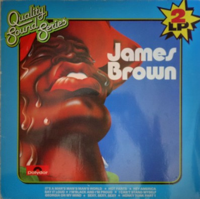 James Brown — James Brown