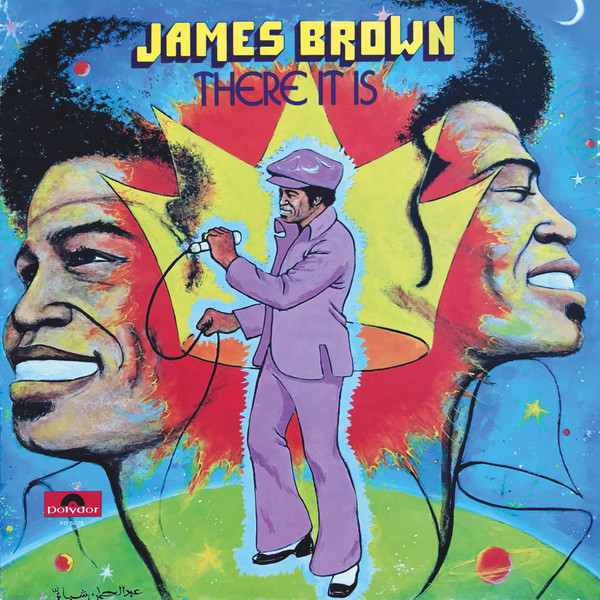Brown James — There it is