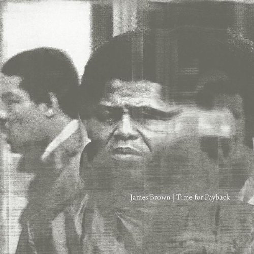 Brown James — Time For Payback