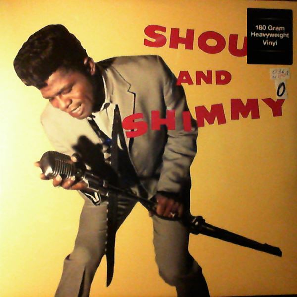Brown James & Famous Flames — Shout And Shimmy