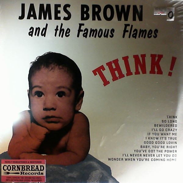 Brown James & Famous Flames — Think!