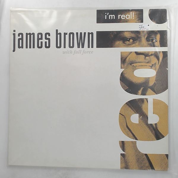 Brown James With Full Force — I'm Real!