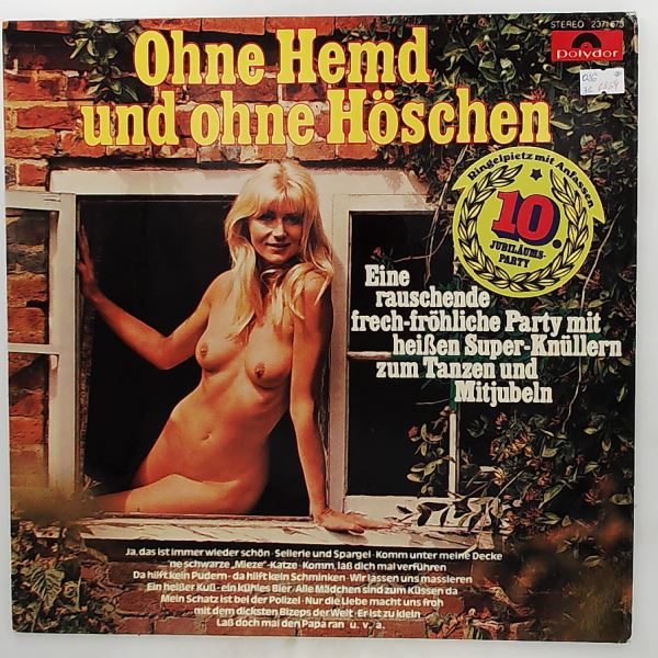 Heyer Walter — Ohne Hemd Und Ohne Hoschen Folge 10