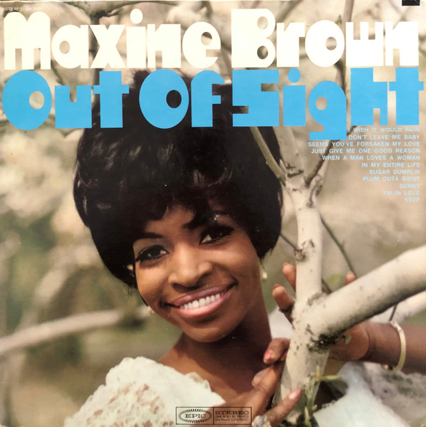 Brown Maxine — Out Of Sight