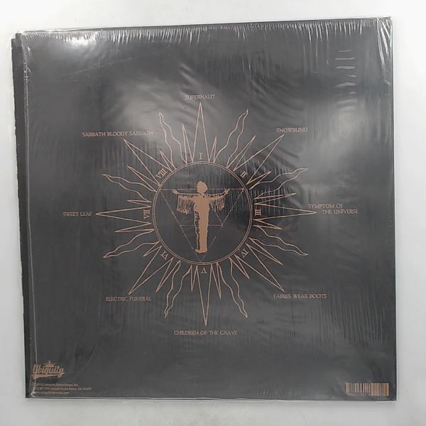 Brownout — Brownout Presents Brown Sabbath - Vol. 2