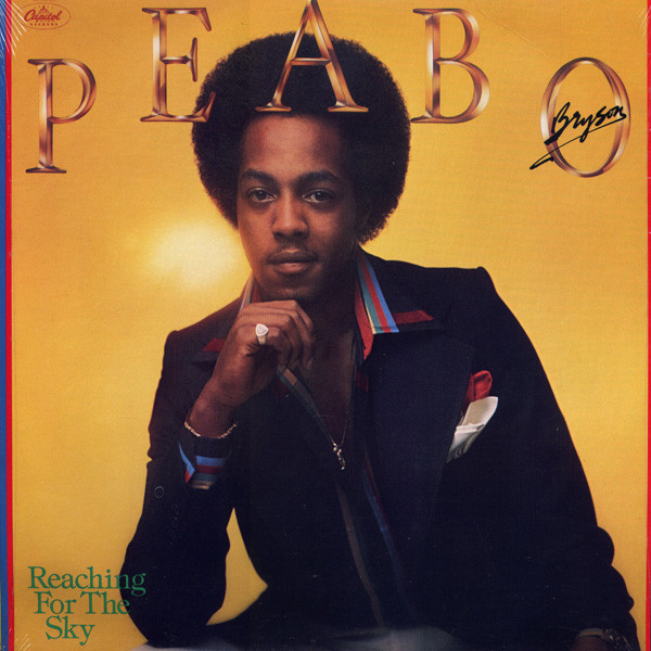 Bryson Peabo — Reaching For The Sky
