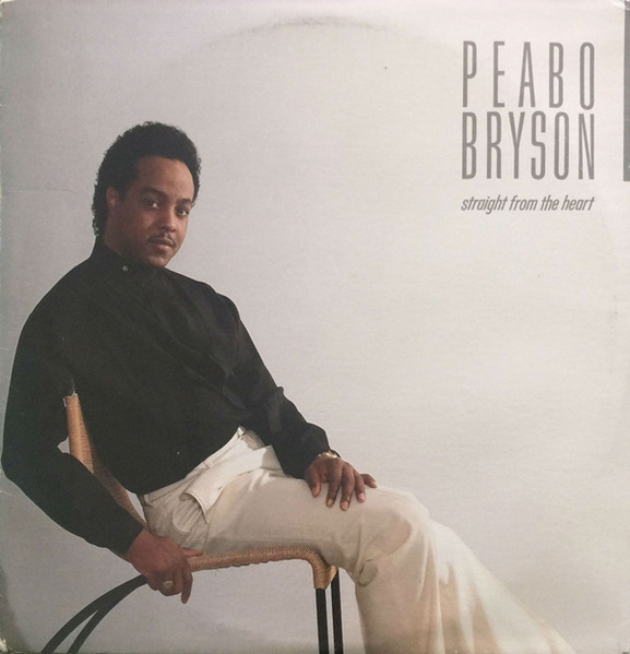 Bryson Peabo — Straight From The Heart