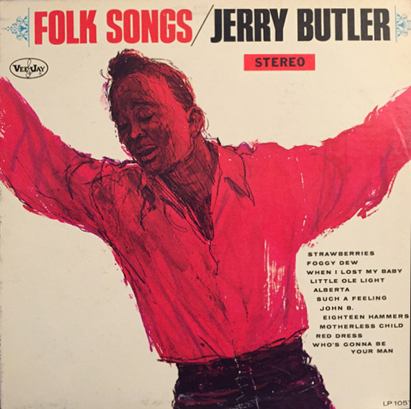 Butler Jerry — Folk Songs
