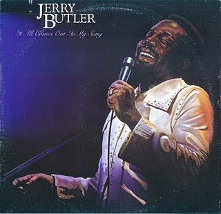 Butler Jerry — It All Comes Out In My Song