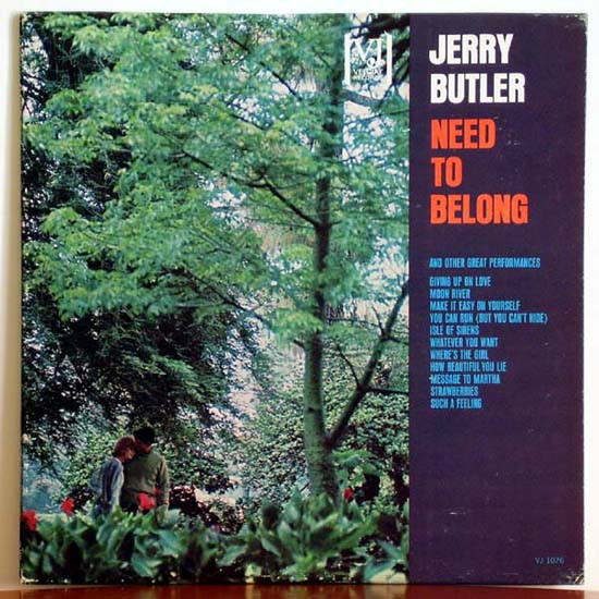 Butler Jerry — Make it Easy on Yourself