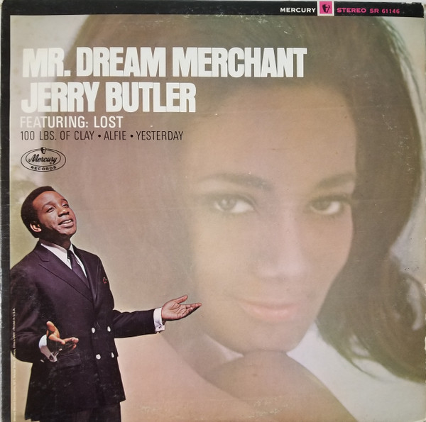 Butler Jerry — Mr. Dream Merchant