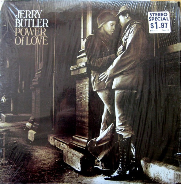 Butler Jerry — Power Of Love