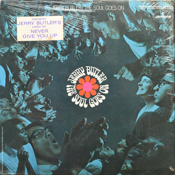 Butler Jerry — soul goes on