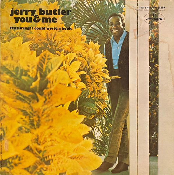 Butler Jerry — You & Me