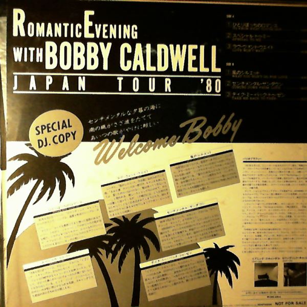 Caldwell Bobby — Romantic Scandal with Caldwell Bobby