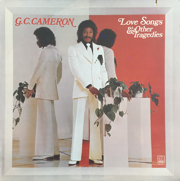 Cameron G.C. — Love Songs & Other Tragedies