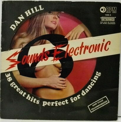 Dan Hill — Sounds Electronic 6