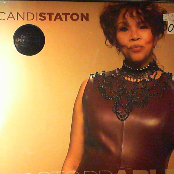Candi Staton — Unstoppable