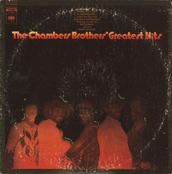 Chambers Brothers — Chambers Brothers' Greatest Hits