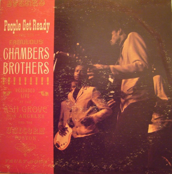 Chambers Brothers — People Get Ready