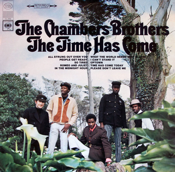 Chambers Brothers — Time Has Come