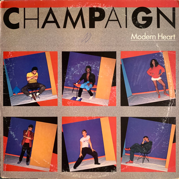 Champaign — Modern Heart