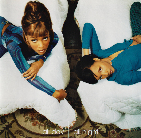 Changing Faces — All Day, All Night
