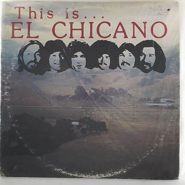 Chicano El — This is El
