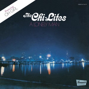 The Chi-Lites — A Lonely Man