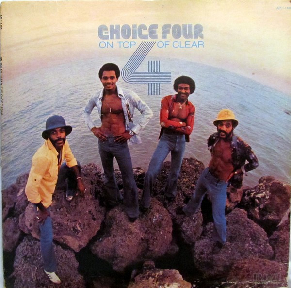 Choice Four — On Top Of Clear