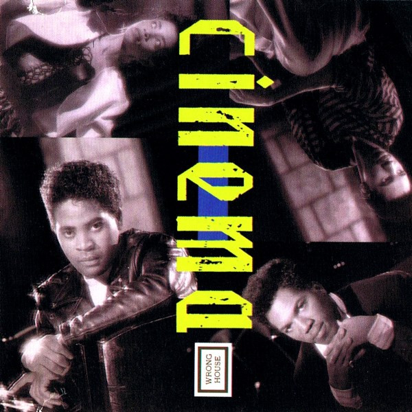 Cinema — Wrong house